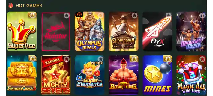 OKPK GAMES